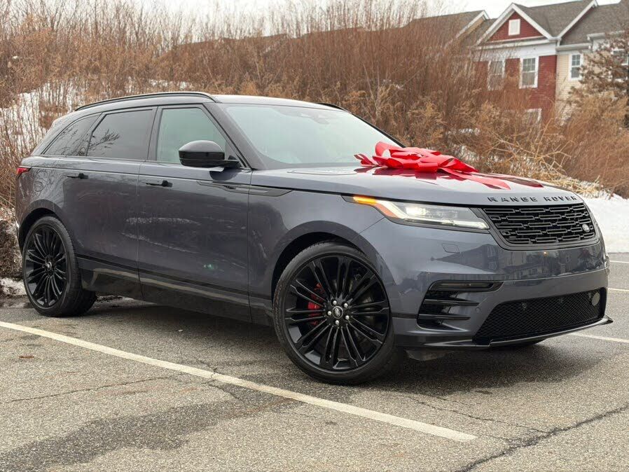 2024 LAND ROVER Range Rover Velar