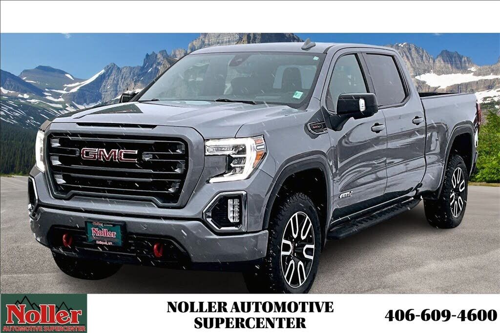 2022 GMC Sierra Limited