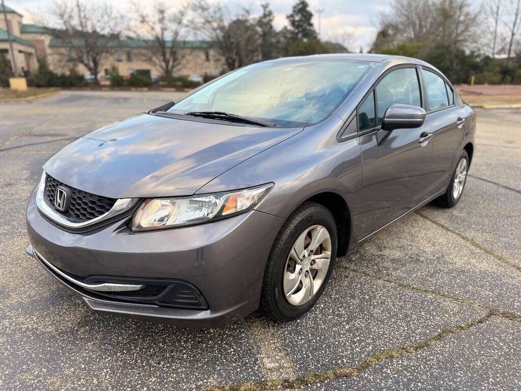 2014 HONDA Civic