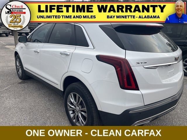 2021 CADILLAC XT5