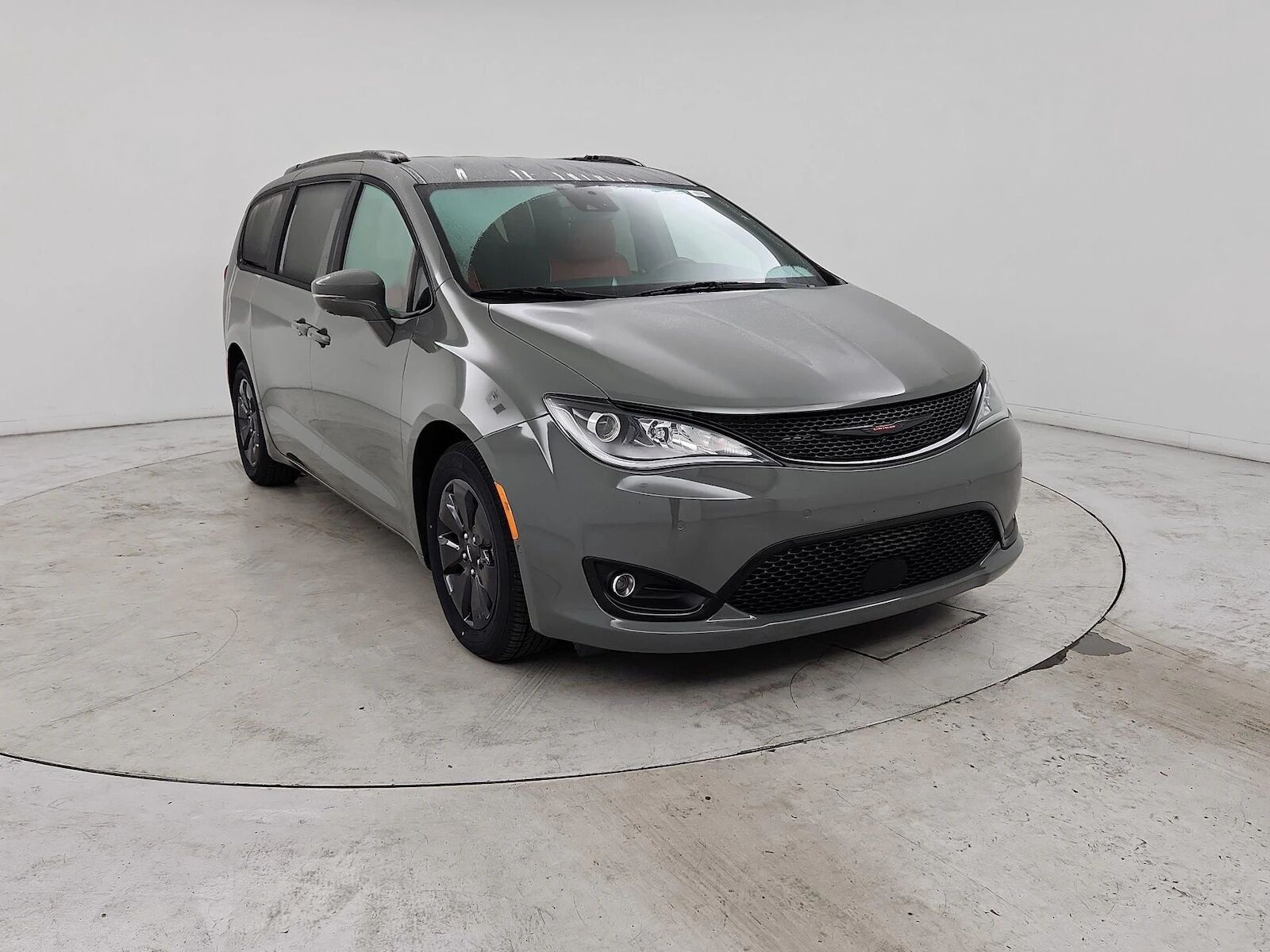2020 CHRYSLER Pacifica