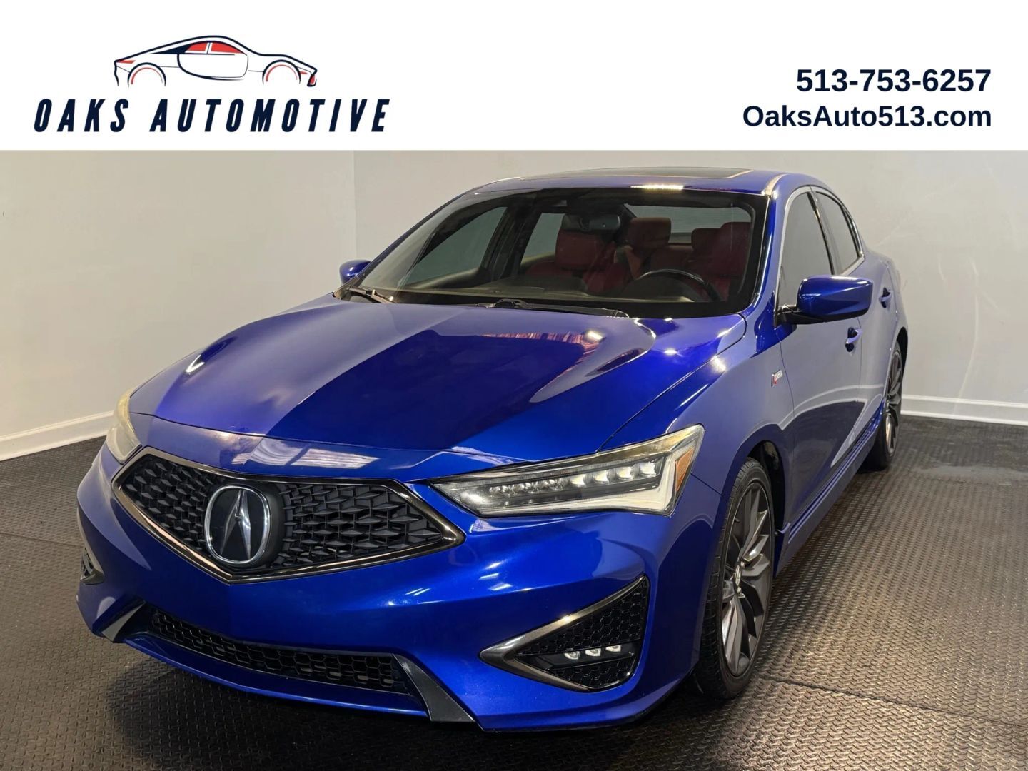 2019 ACURA ILX