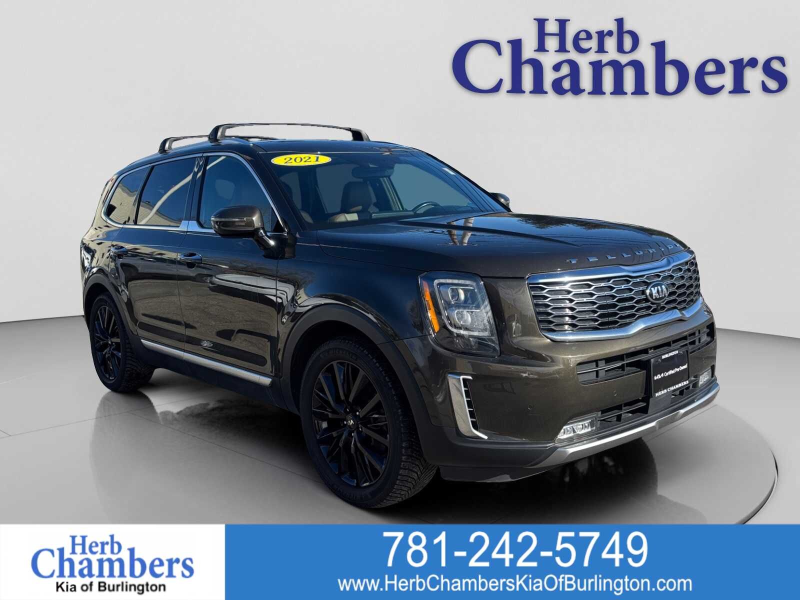 2021 KIA Telluride