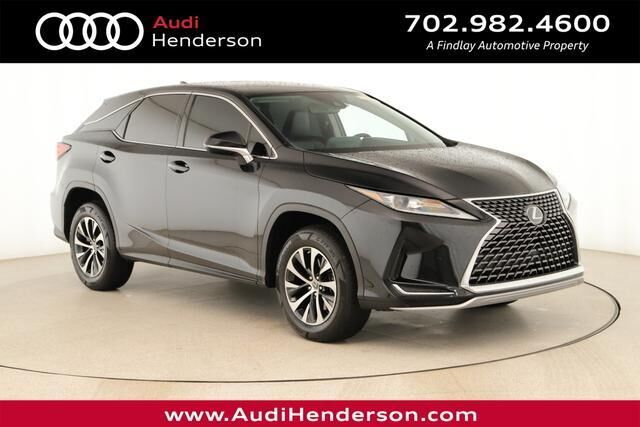 2022 LEXUS RX