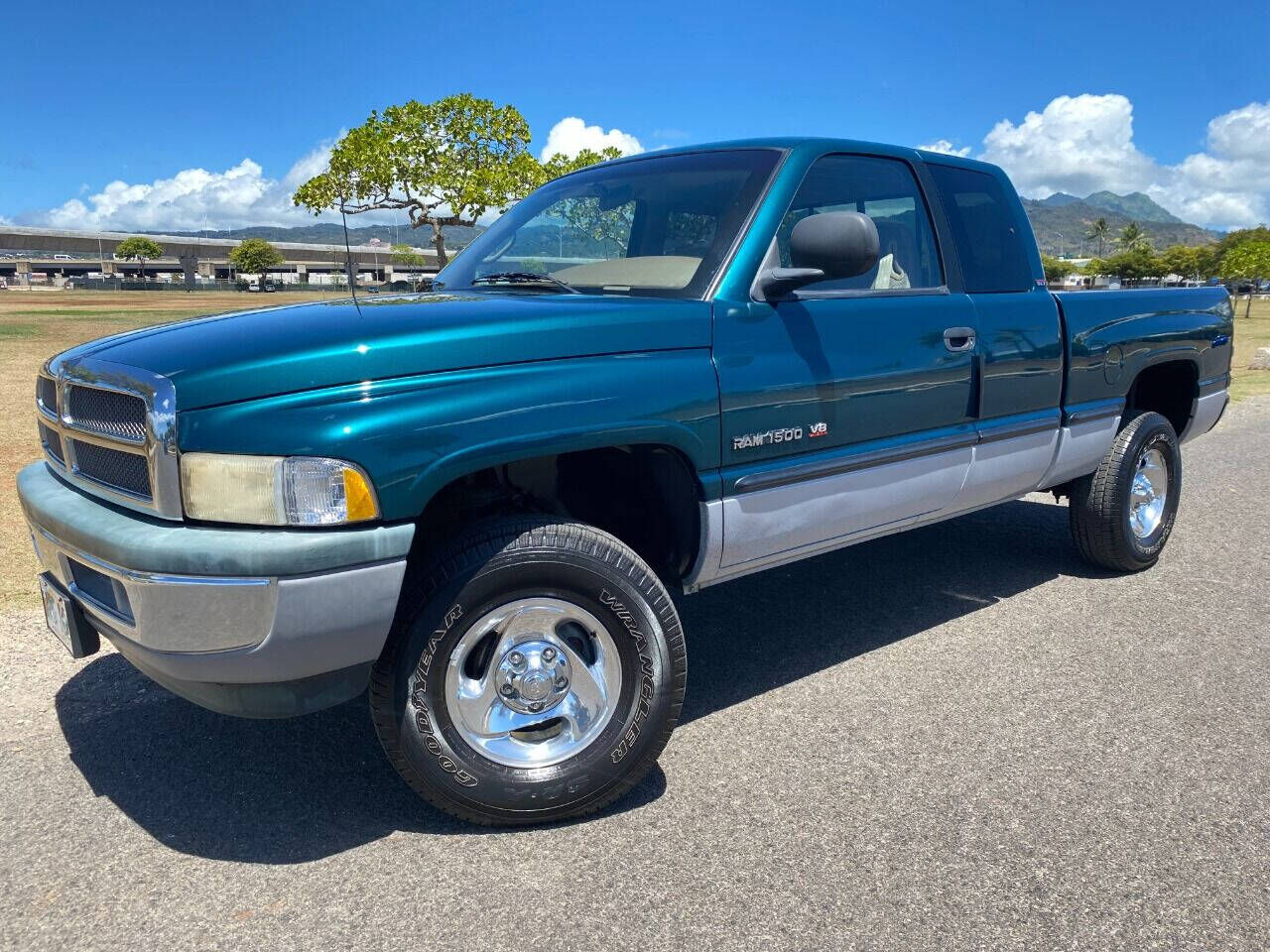 1998 DODGE Ram