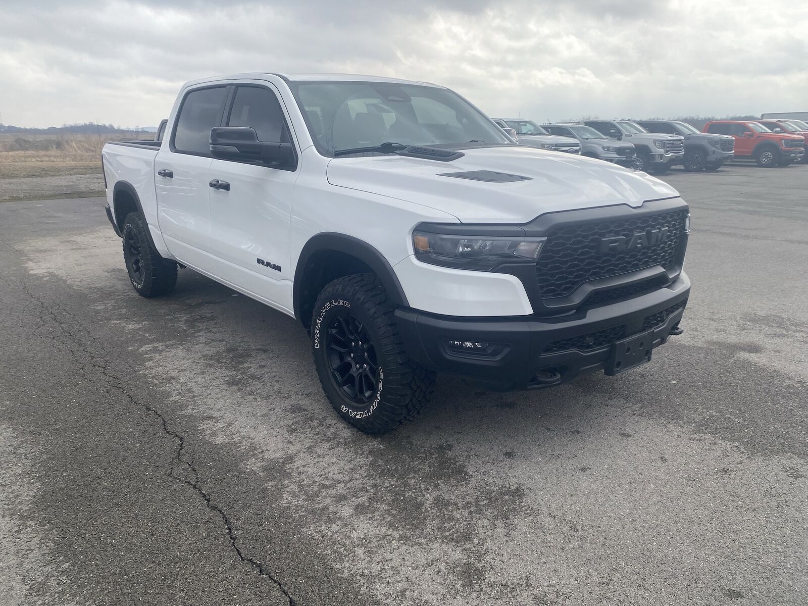 2025 RAM 1500