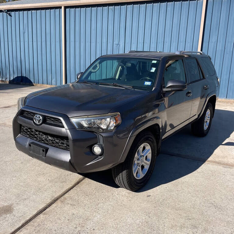 2015 TOYOTA 4-Runner