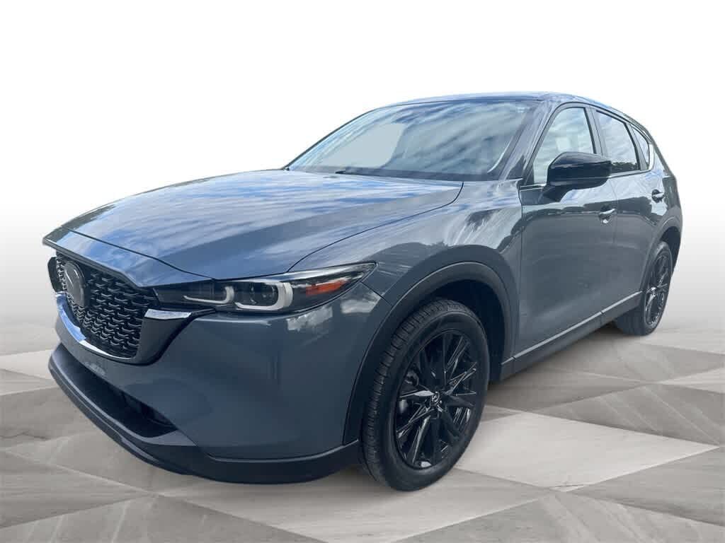 2024 MAZDA CX-5