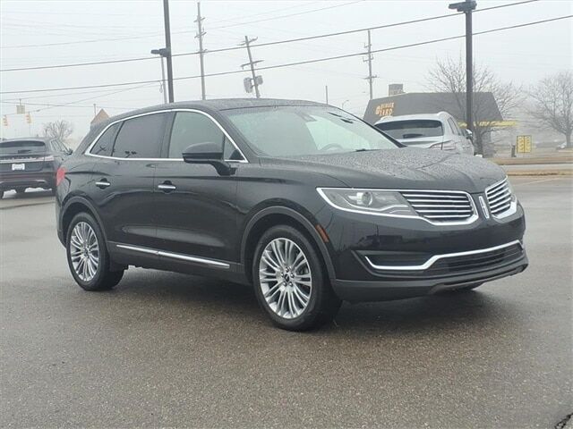 2018 LINCOLN MKX