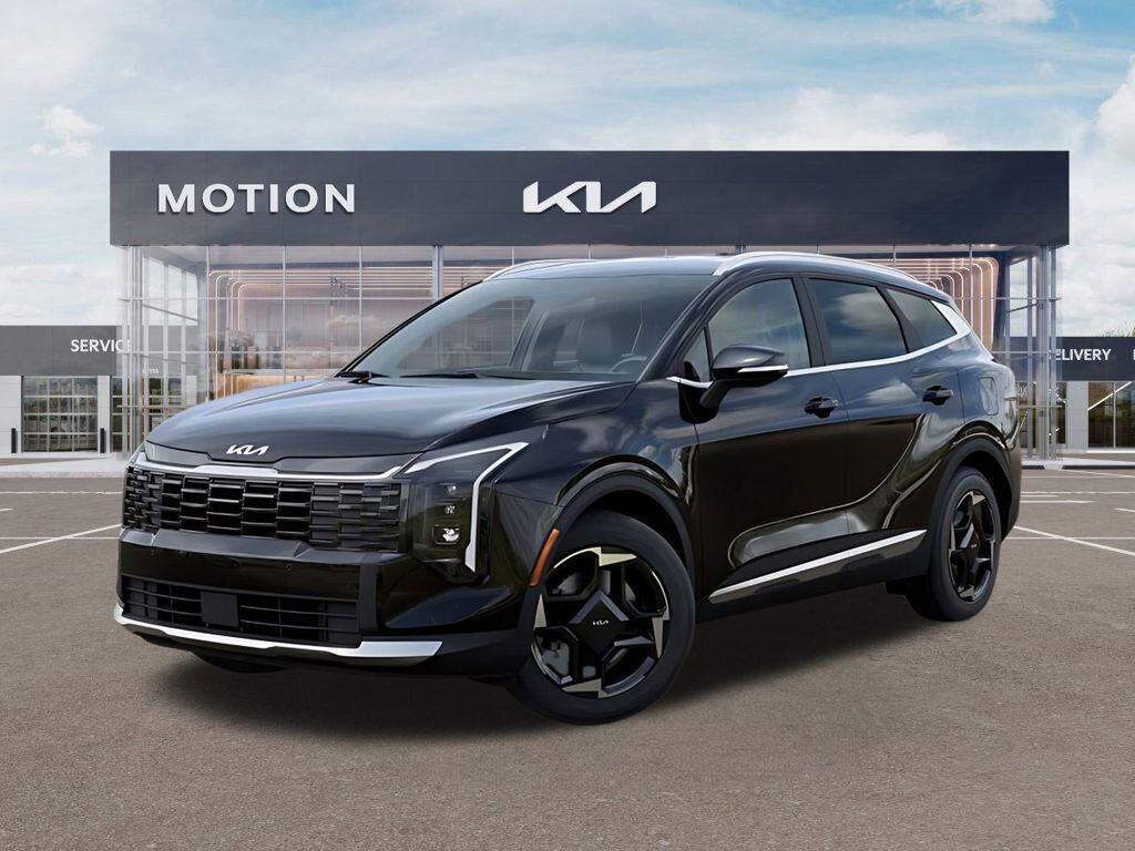 2026 KIA Sportage