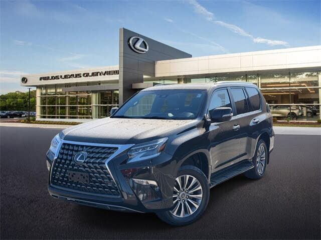 2021 LEXUS GX
