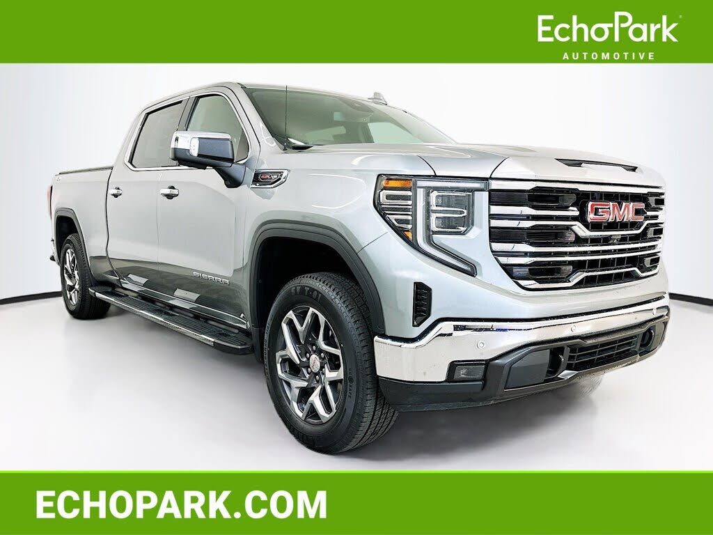 2023 GMC Sierra