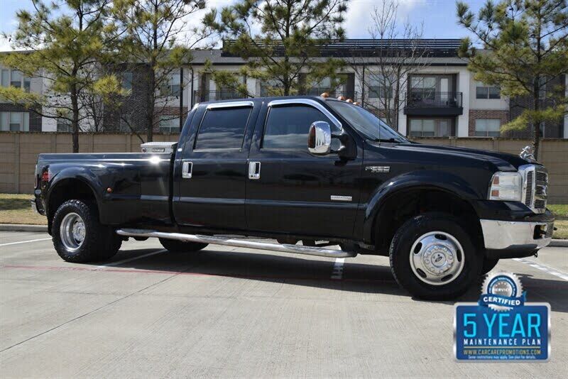 2006 FORD F-350
