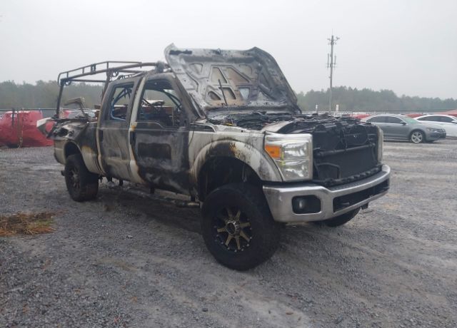 2014 FORD F-250