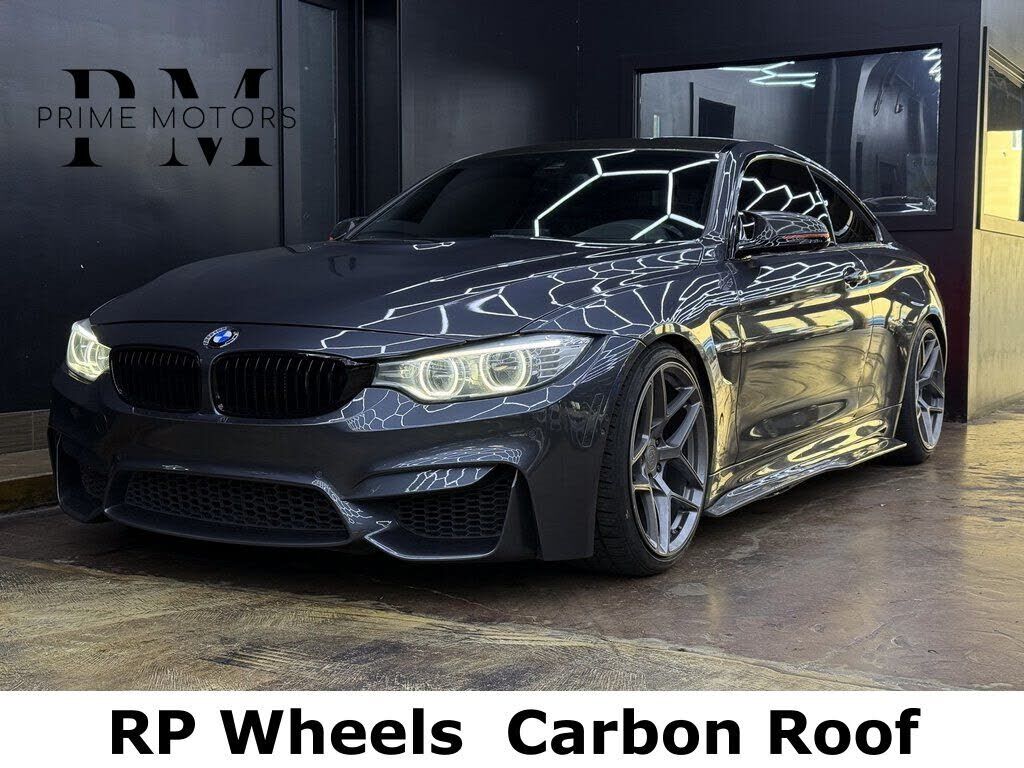 2015 BMW M4