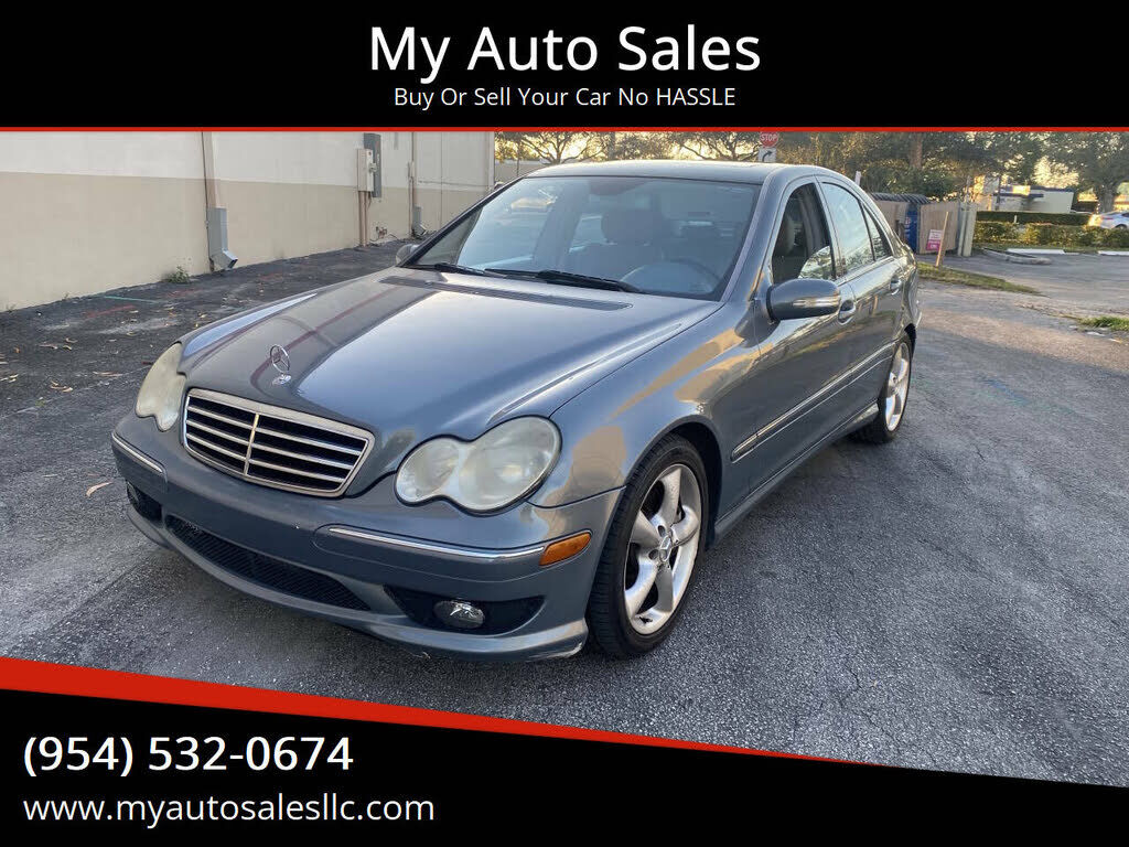2006 MERCEDES-BENZ C-Class
