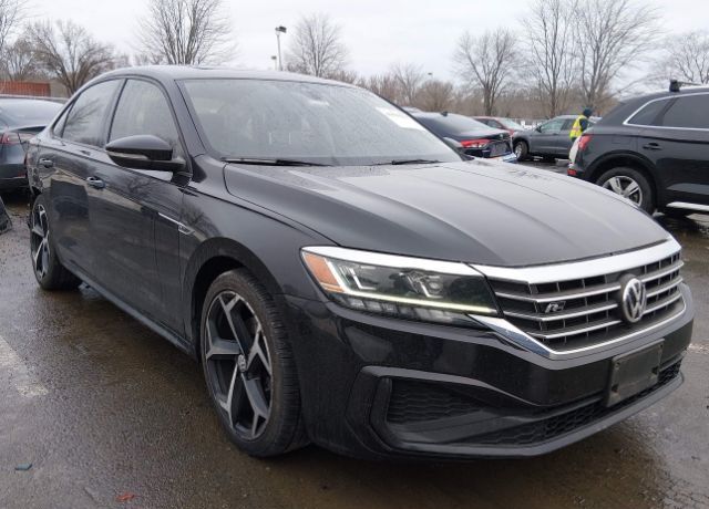 2020 VOLKSWAGEN Passat