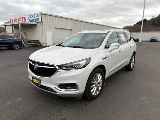 2018 BUICK Enclave