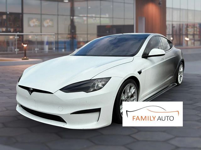 2021 TESLA Model S