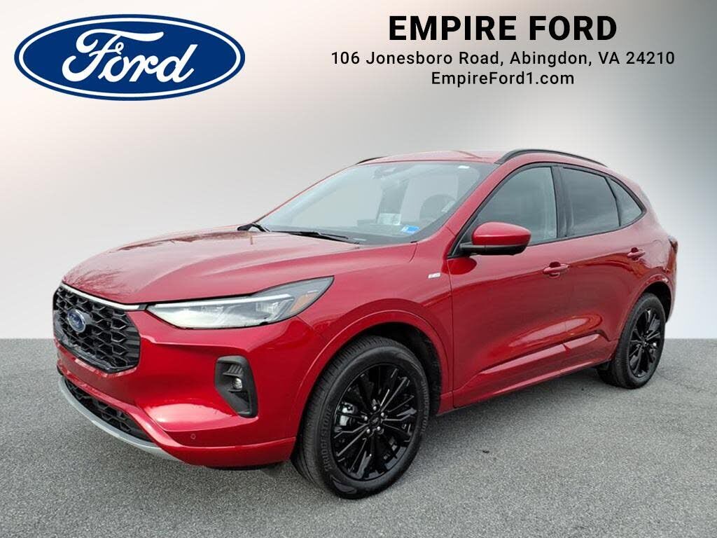 2025 FORD Escape