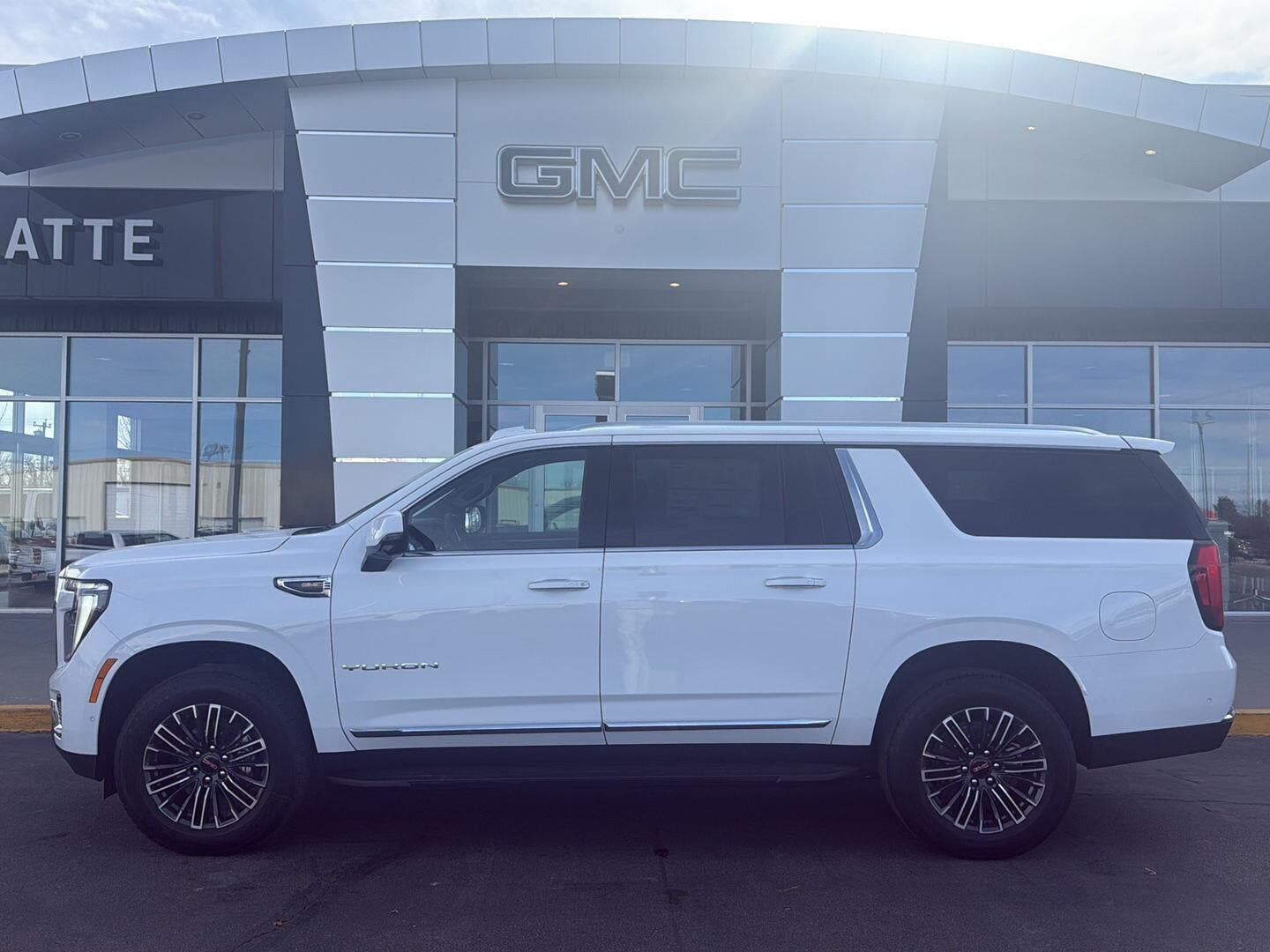 2026 GMC Yukon XL