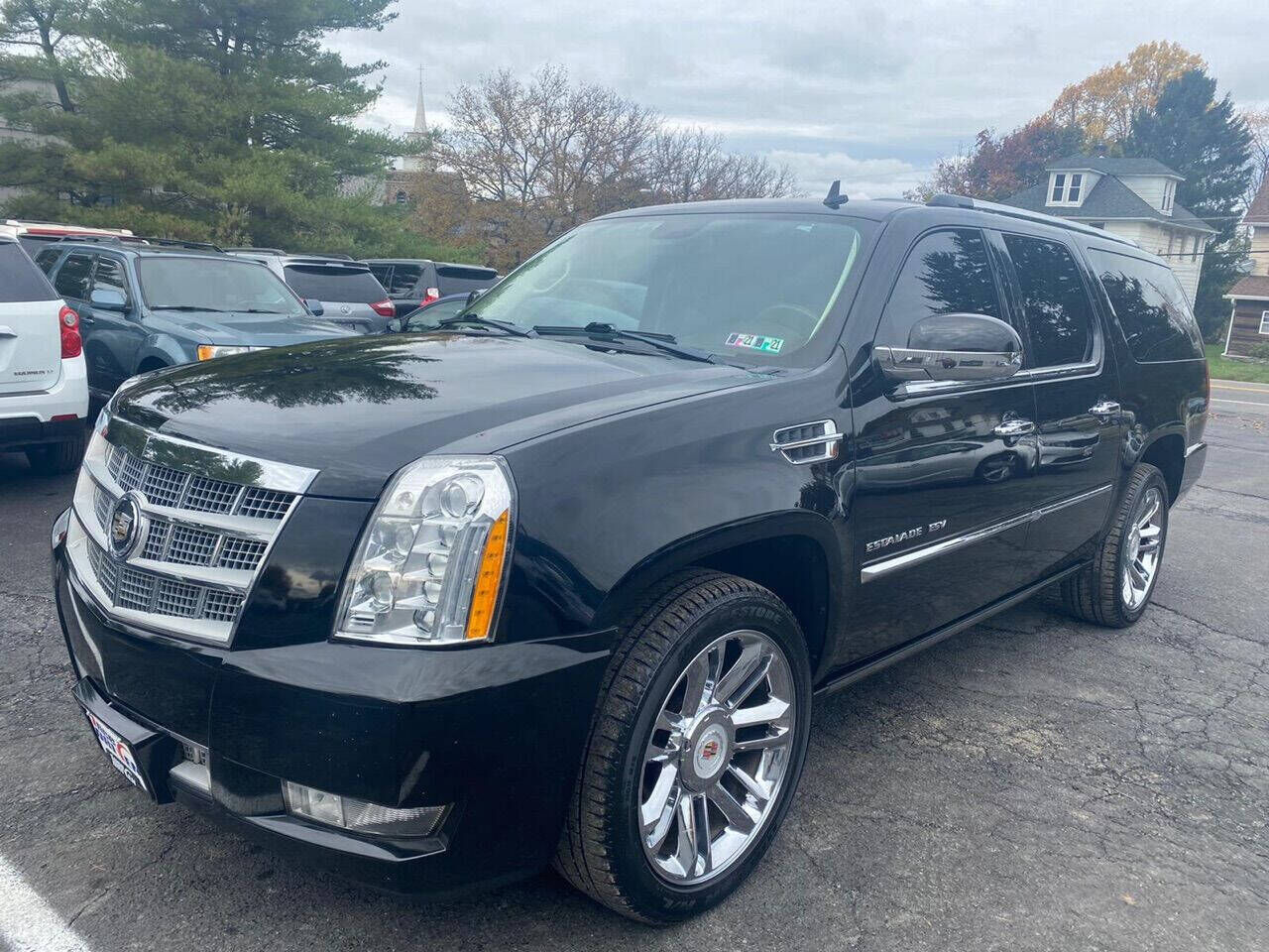 2011 CADILLAC Escalade