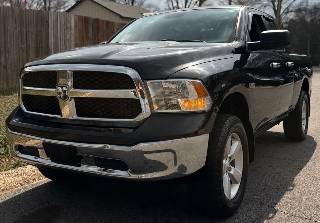 2018 RAM 1500