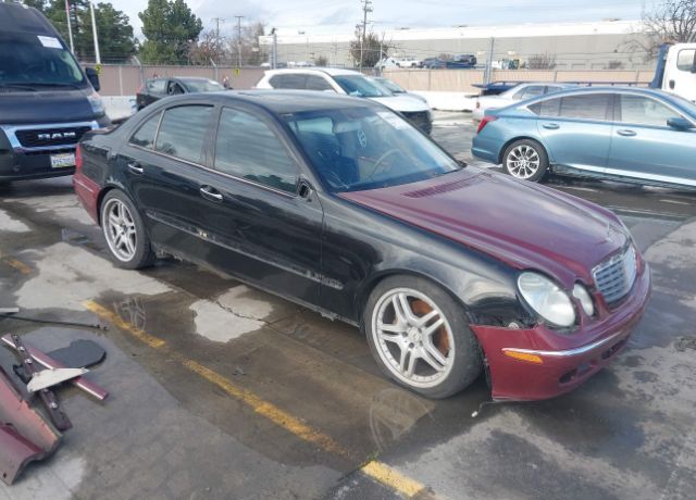 2009 MERCEDES-BENZ E-Class