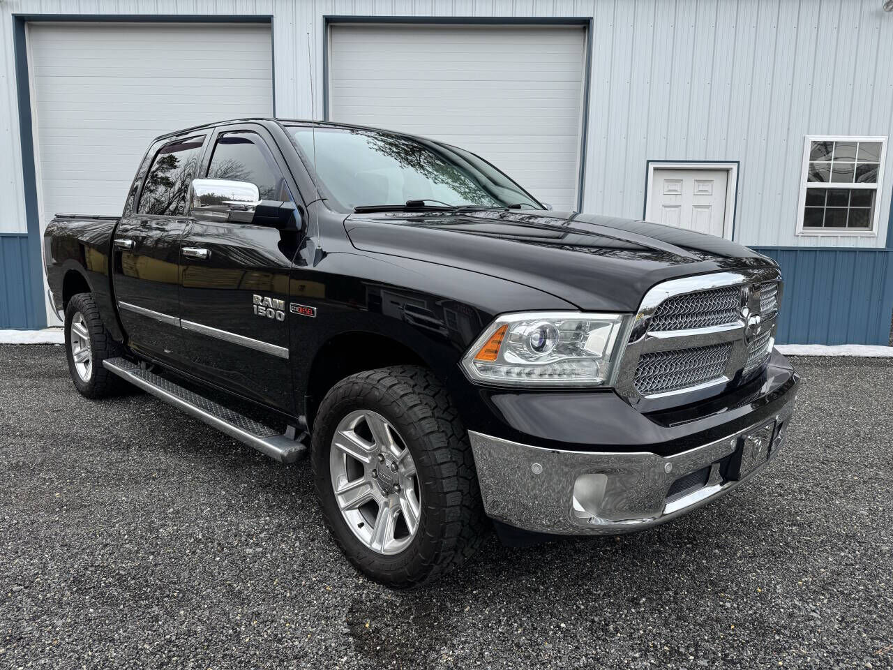 2014 RAM 1500