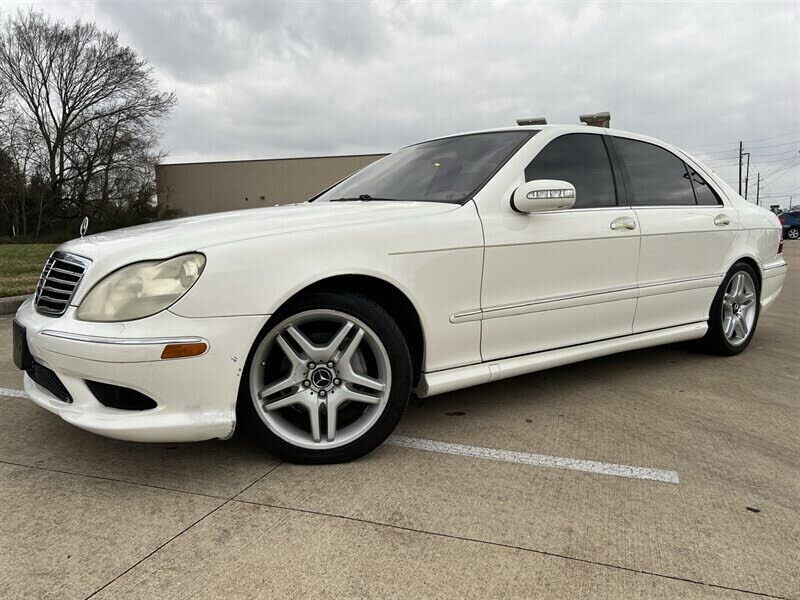 2006 MERCEDES-BENZ S-Class