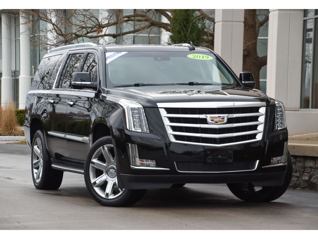 2019 CADILLAC Escalade ESV