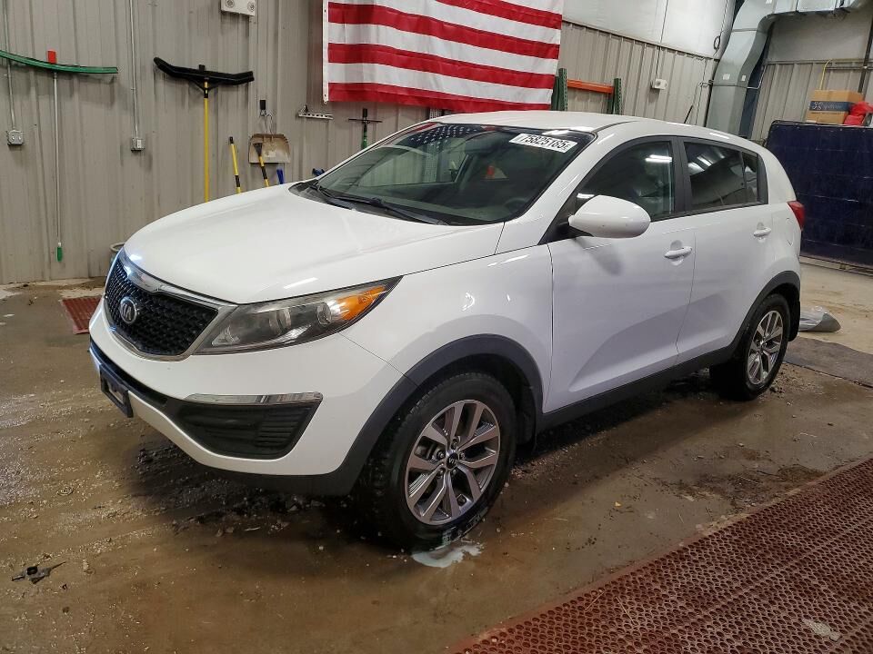 2014 KIA Sportage