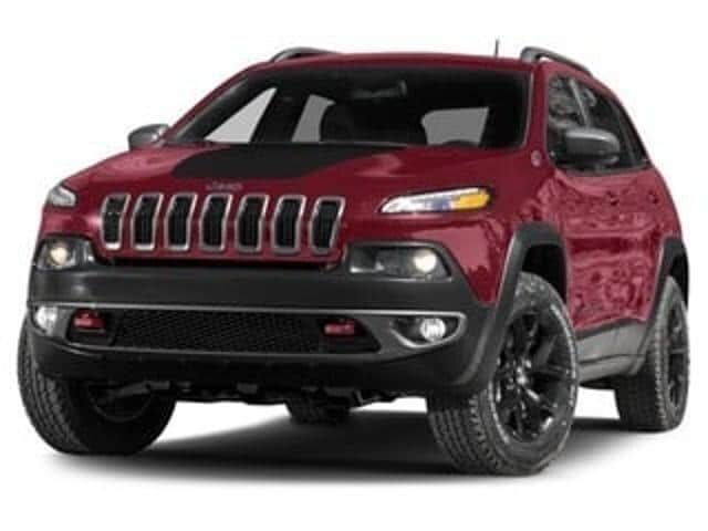 2018 JEEP Cherokee
