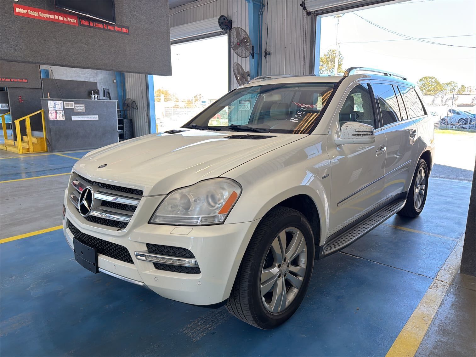 Mercedes-Benz GL-Class