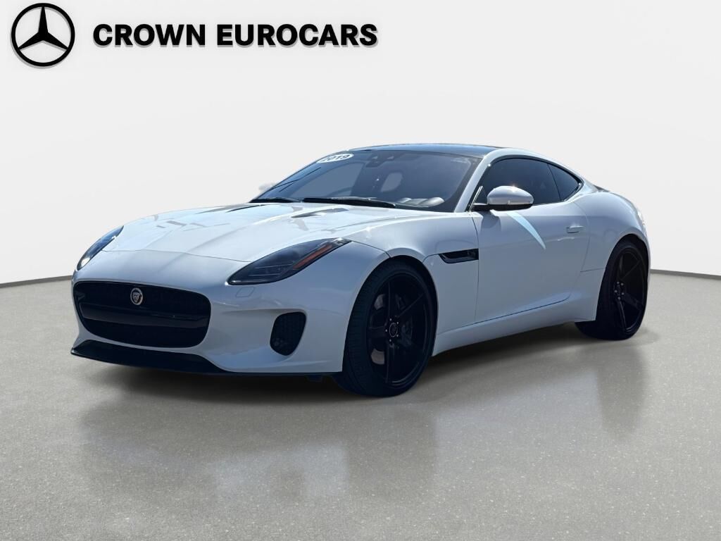 2019 JAGUAR F-Type
