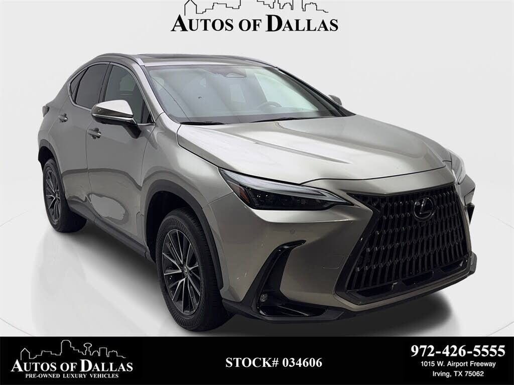 2024 LEXUS NX