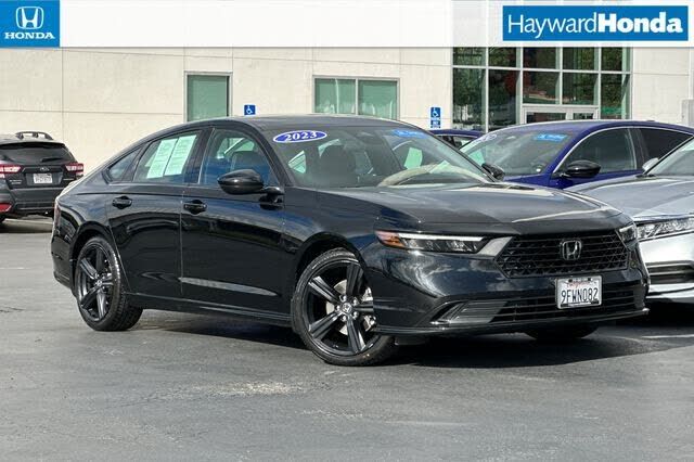 2023 HONDA Accord