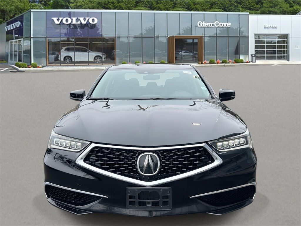 2019 ACURA TLX