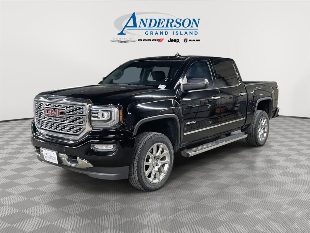 2018 GMC Sierra