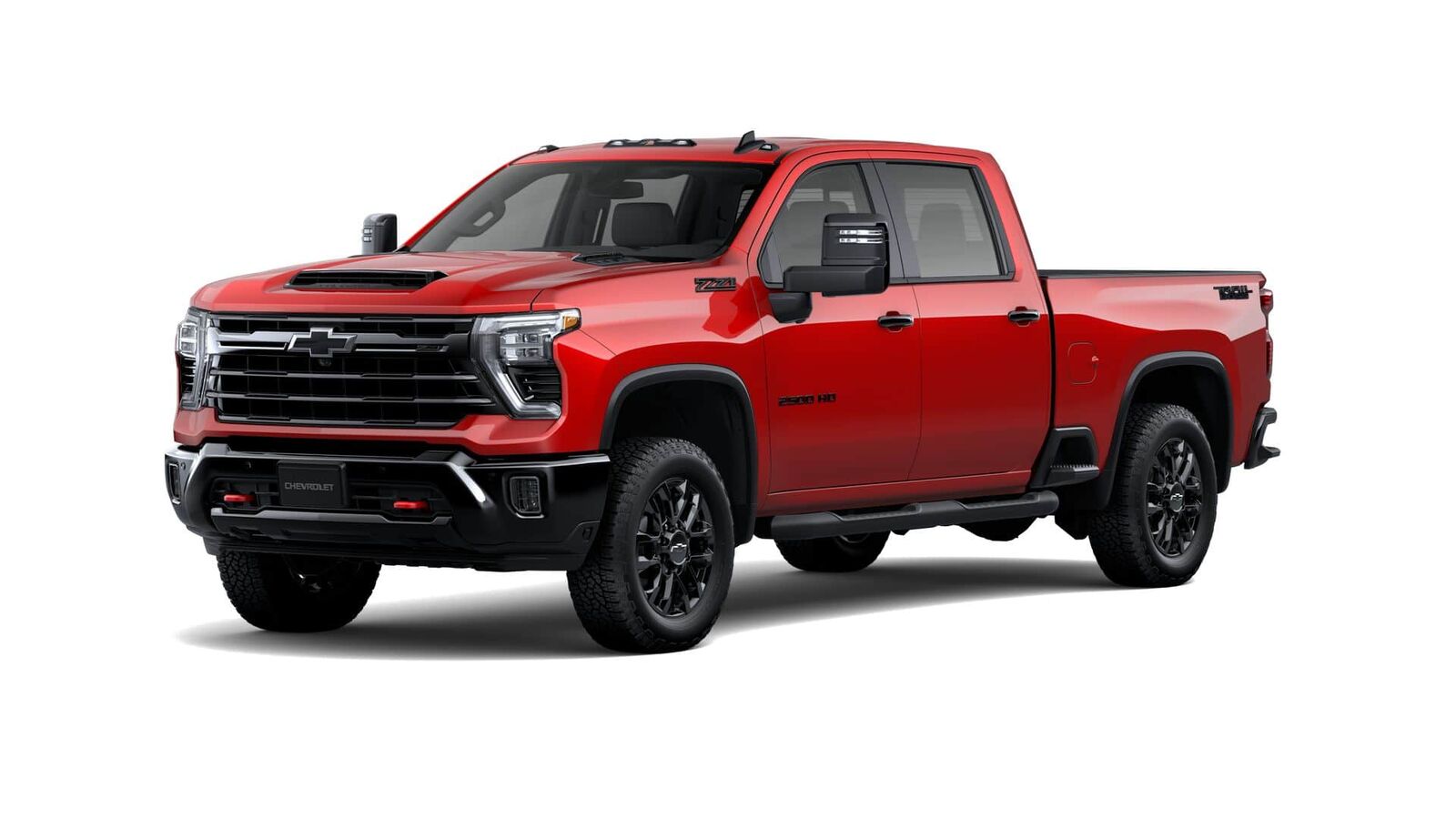 2026 CHEVROLET Silverado HD
