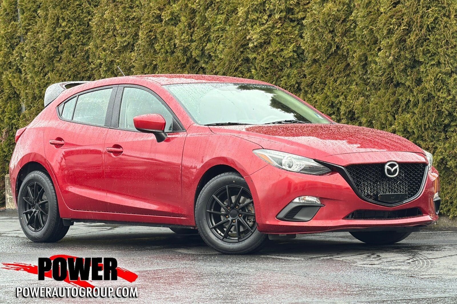 2015 MAZDA Mazda3