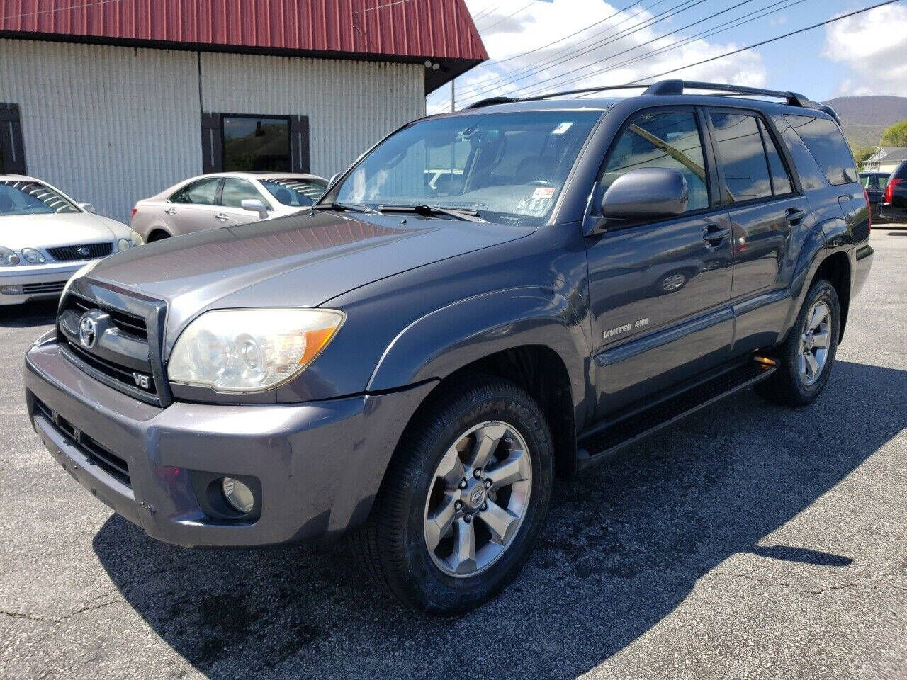 2006 TOYOTA 4-Runner