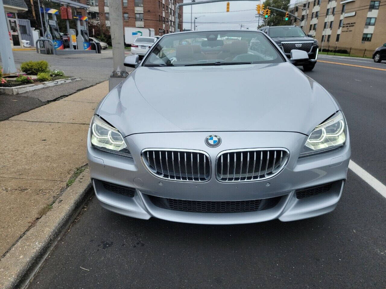 2015 BMW 6 Series