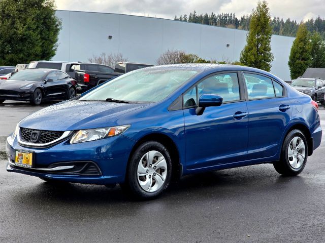 2014 HONDA Civic