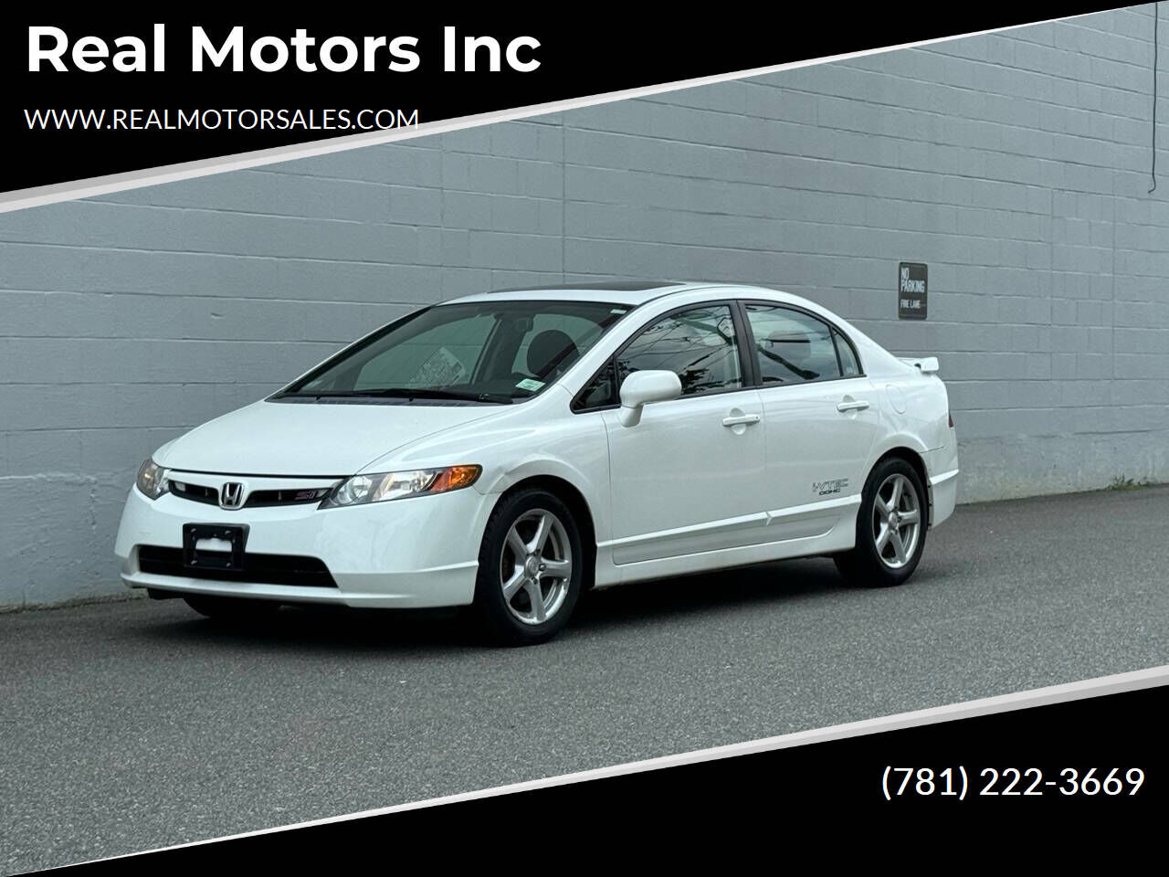 2008 HONDA Civic