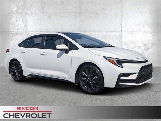 2024 TOYOTA Corolla
