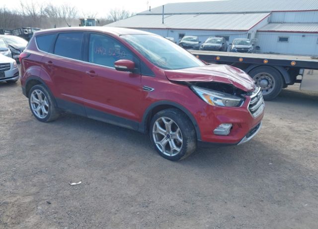 2019 FORD Escape