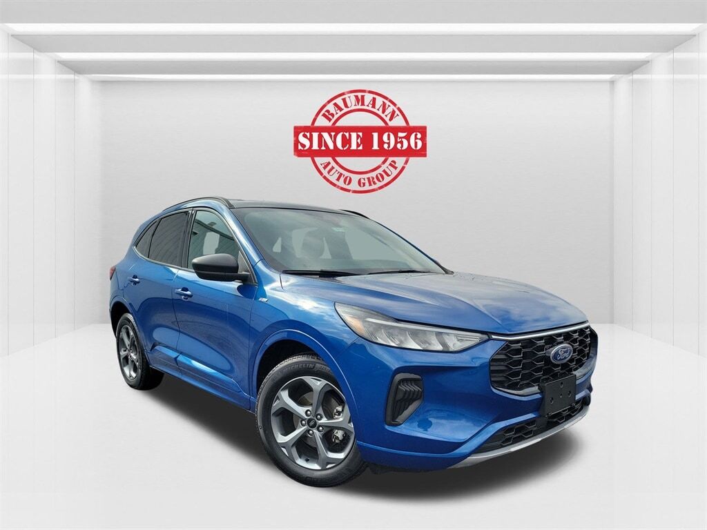 2023 FORD Escape