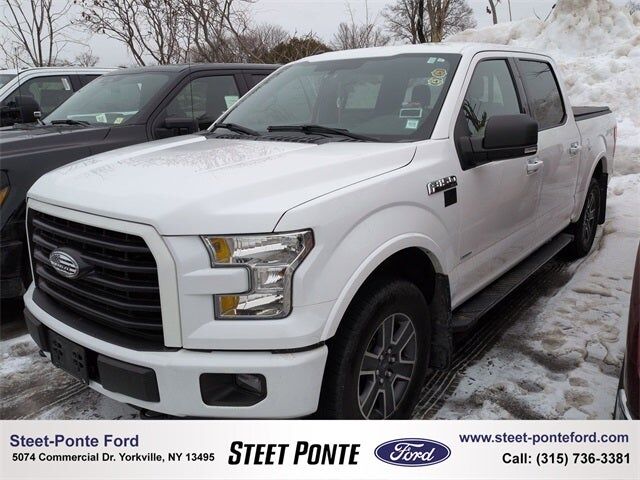 2016 FORD F-150