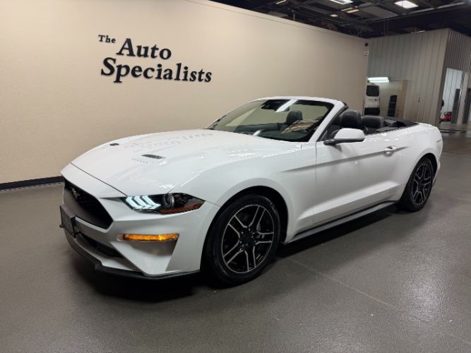 2023 FORD Mustang